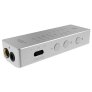 iFi Audio Go Bar Kensei Portalble DAC/Amp for Macbook Pro w K2HD STAINLESS STEEL