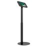 Kanto SFS300 Locking Anti-Theft Kiosk Floor Stand for 10.2-Inch iPad BLACK