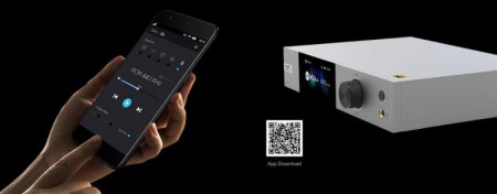 Description image for Ziddoo Eversolo DAC-Z6 High Resolution DAC