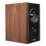 PSB Synchrony B600 Bookshelf Speaker Satin (Pair) WALNUT