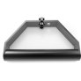 Kanto MK-HH Horizontal Handle for MKX MKH & MKS Series Carts BLACK