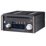 Teac CR-H101-B Receiver with CD, USB DAC, Bluetooth