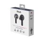 RHA Trueconnect True Wireless Sport Earbuds with Bluetooth 5 & Sweatproof BLACK