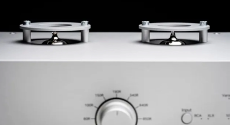 Description image for Pro-Ject Tube Box DS3 B Balanced MM/MC Tube Phono Preamplifier SILVER