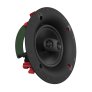 Klipsch CS16CSM In-Ceiling Speaker  6.5" Polymer Woofer