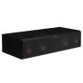 Onkyo TX-RZ70 & Klipsch RF-7 III / RC-64 III Premium Home Theater Speaker System Bundle BLACK