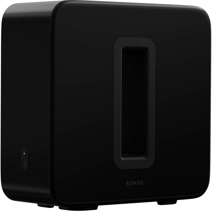 Sonos SUB (Gen 3) BLACK - Click Image to Close