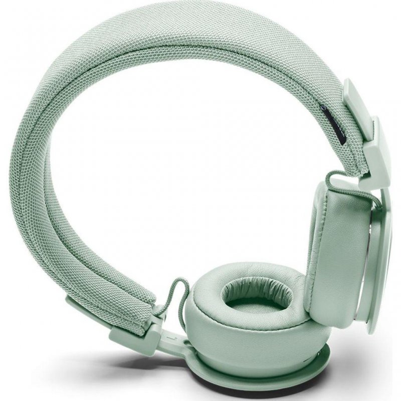 Urbanears Plattan ADV Wireless Bluetooth On-Ear Headphones COMET GREEN