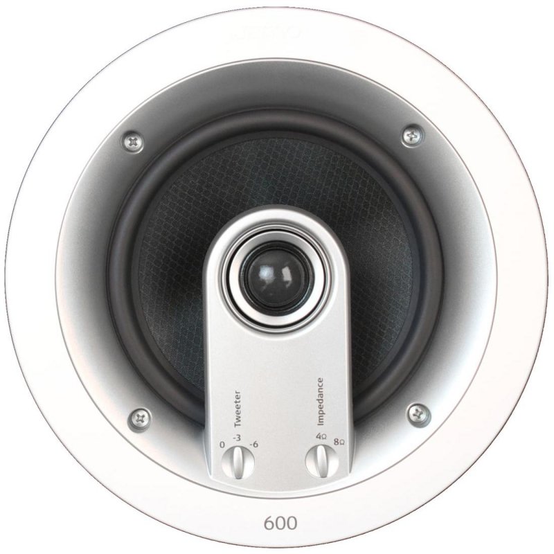 Jamo IC 606FG  6-1/2" 2-Way In-Ceiling Speaker (Pair)