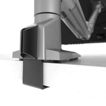 Description image for Kanto DMS1000 Desktop Monitor Mount BLACK