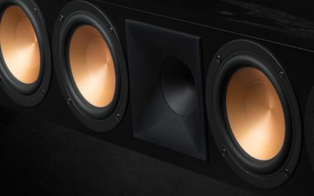 Description image for Klipsch RC-64 III Reference V Series Centre Speaker Quad 6.5