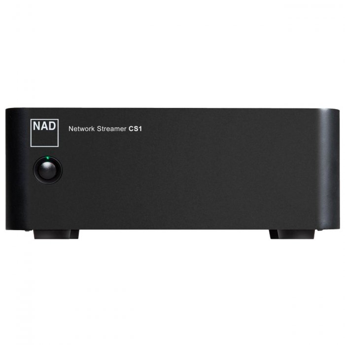 NAD CS1 Endpoint Network Streamer - Open Box - Click Image to Close