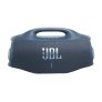 JBL Boombox 4 Waterproof Portable Bluetooth Speaker with Powerbank BLUE - Open Box