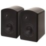 SVS MBS-01 Two Way Bookshelf Speaker 6.5 Inch Woofer ScanSpeak AirCirc Tweeter (Pair) PIANO GLOSS BLACK