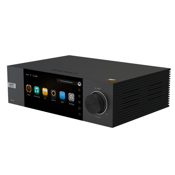 Eversolo DMP-A6M Network Audio Streamer Master Edition - Open Box - Click Image to Close