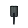 Flexson Adjustable Floorstand for SONOS PLAY:1 BLACK (Each)