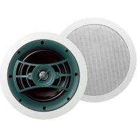 Jamo 6.5A2 6-1/2" 2-Way In-Ceiling Speaker (Pair)