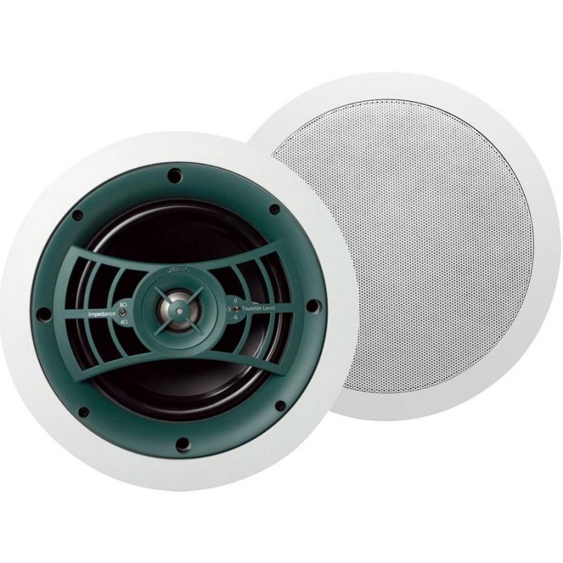 Jamo 6.5A2 6-1/2" 2-Way In-Ceiling Speaker (Pair)