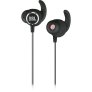 JBL Reflect Mini 2 In-Ear Wireless Sport Headphones BLACK