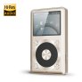 FiiO X1 High Resolution Lossless Portable Music Player GOLD