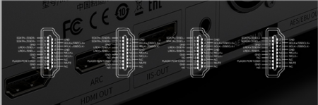 Description image for FiiO S15 Desktop High-Res Audio Streamer SILVER