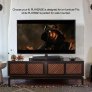 Sonos PLAYBASE Wireless Soundbar for Home Theatre and Streaming Music BLACK