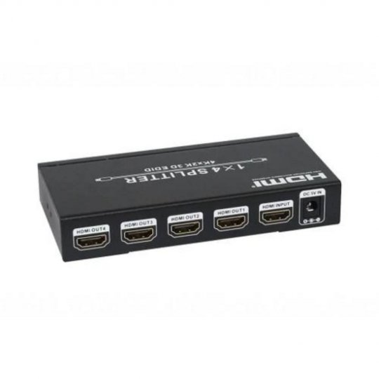 Ultralink ULHDMI14 1 In 4 Out 4K HDMI Splitter