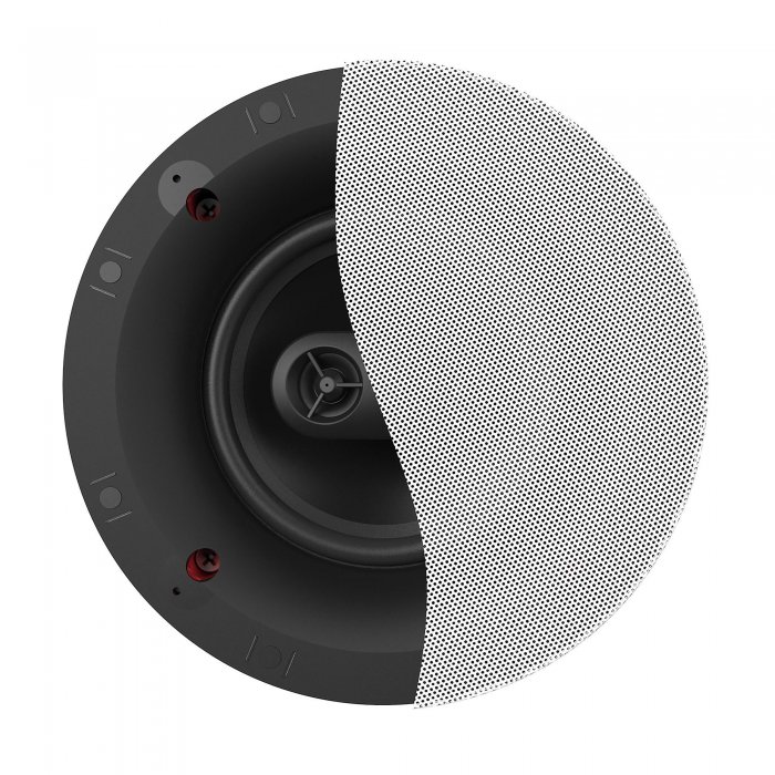 Klipsch CS16CSM In-Ceiling Speaker 6.5" Polymer Woofer - Click Image to Close