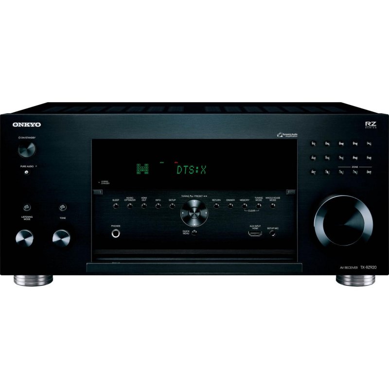 Onkyo TX-RZ920 9.2-Channel Network A/V Receiver