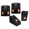Klipsch RP-250S / RP-140SA Surround Package BUNDLE