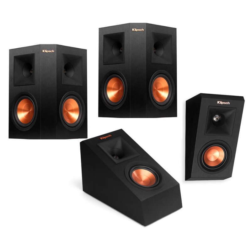 Klipsch RP-250S / RP-140SA  Surround Package BUNDLE