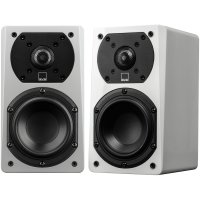 SVS Prime Satellite Speaker (Pair) GLOSS WHITE