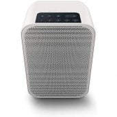 Bluesound Pulse Flex 2i Portable Wireless Multi-Room Smart Speaker w BT WHITE - Open Box