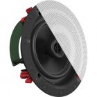Klipsch DS180CDT In-Ceiling Speaker 8\" Polymer Woofer
