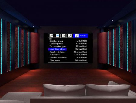 Description image for Tonewinner AT-300 Dolby Atmos 16 Channels AV Processor BLACK