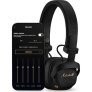Marshall Milton ANC Wireless On-Ear Headphones BLACK