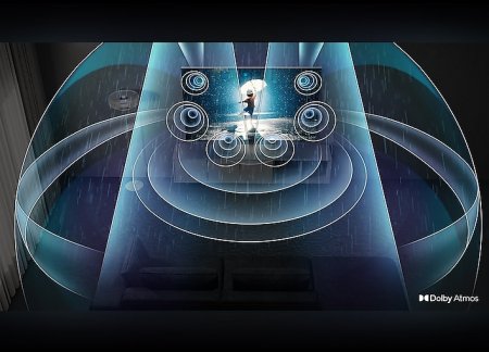 Description image for Samsung QN85QN90CAFXZC 85-Inch QN90C Neo QLED 4K Smart TV