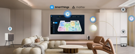 Description image for Samsung 85-Inch QN85QN900F Neo 8K UHD QLED