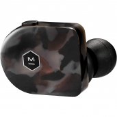 Master & Dynamic MW07 True Wireless Bluetooth 4.2 In-Ear Earbuds GREY TERRAZZO