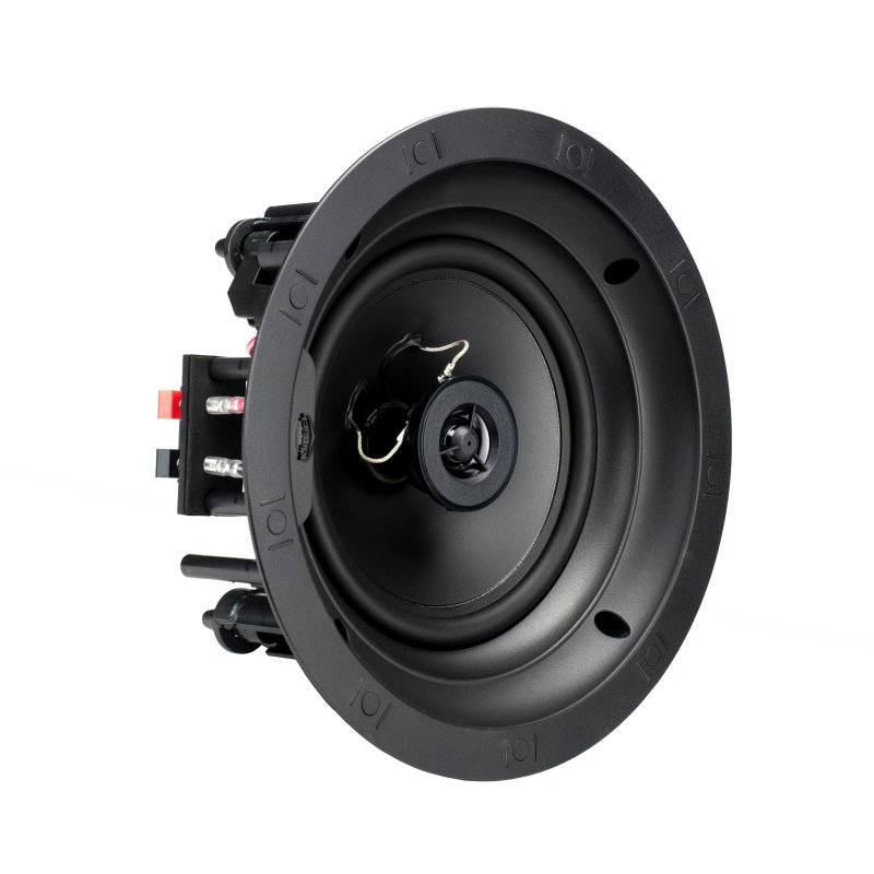 Klipsch CS-16C 6.5-inch In-Ceiling Speaker WHITE