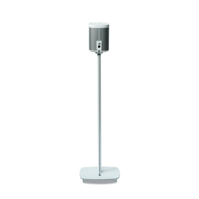 Flexson FLXP1FS Floorstand for Sonos PLAY:1 (Each) WHITE