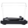 Dual CS618BKHG Manual Turntable With Auto Stop GLOSS BLACK