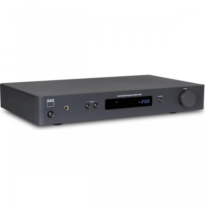 NAD C 328 Hybrid Integrated Digital DAC Stereo Amplifier Hybrid Integrated Digital DAC Ste - Click Image to Close