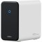 aosu H2E aosuCortex Edge AI Home Security Hub with Facial Recognition and 32GB Local Storage WHITE