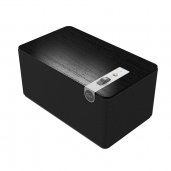 Klipsch THE THREE PLUS Premium Tabletop Bluetooth Speaker BLACK