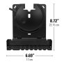 SANUS Slim Wall Mount Designed for Sonos Amp