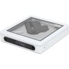 FiiO DM13 Portable Stereo CD Player with Hi-Res Bluetooth TRANSPARENT/WHITE
