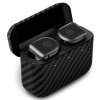 Master &amp; Dynamic MW08 SPORT Sport Glass Truly Wireless Earphones Kevlar Case BLACK