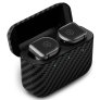 Master &amp; Dynamic MW08 SPORT Sport Glass Truly Wireless Earphones Kevlar Case BLACK