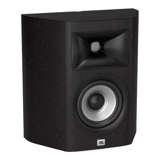 JBL Studio 610 5.25" 2-Way On-Wall Surround Loudspeaker System DARK WOOD